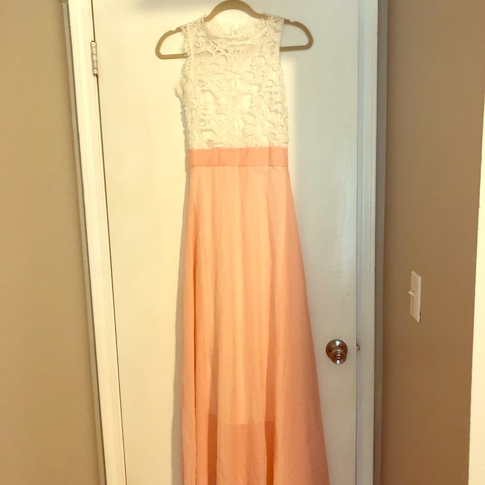 Maxi dress